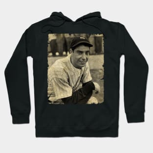 Joe Dimaggio - 56 Game Hitting Streak in 1941 Hoodie